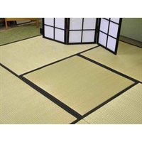 Set 5 Tatami tradizionali (3x3 metri)