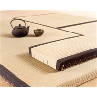 Set 5 Tatami tradizionali (2,7x2,7 metri)