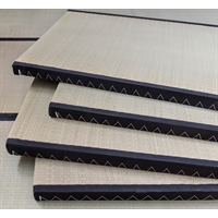 Tatami (100x100cm) ribassati - alti 2,5 cm